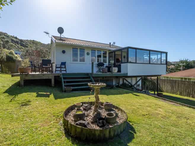62 Franklyn Road, Tawa