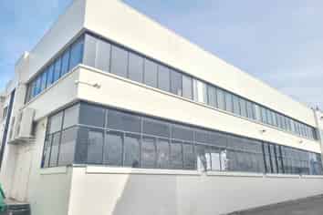 120M²  KOLMAR ROAD OFFICE
