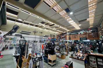 One Not to Miss - Stand Out Premises