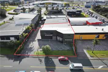 One Not to Miss - Stand Out Premises