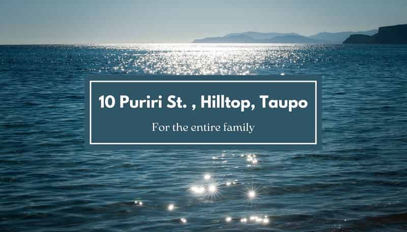 10 Puriri Street, Hilltop