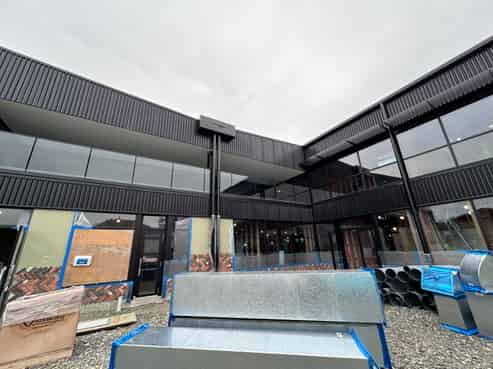 Prime Office Space Available - South Dunedin 