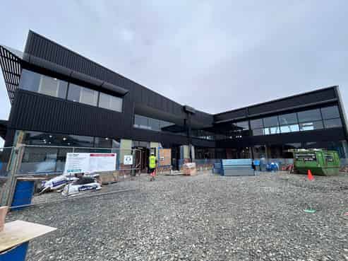 Prime Office Space Available - South Dunedin 