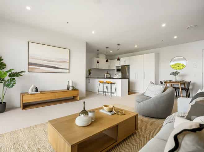 104/54 Surrey Crescent, Grey Lynn