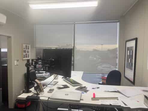 Central Hastings first floor office