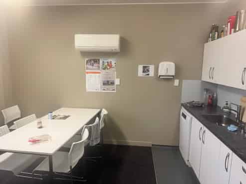 Central Hastings first floor office