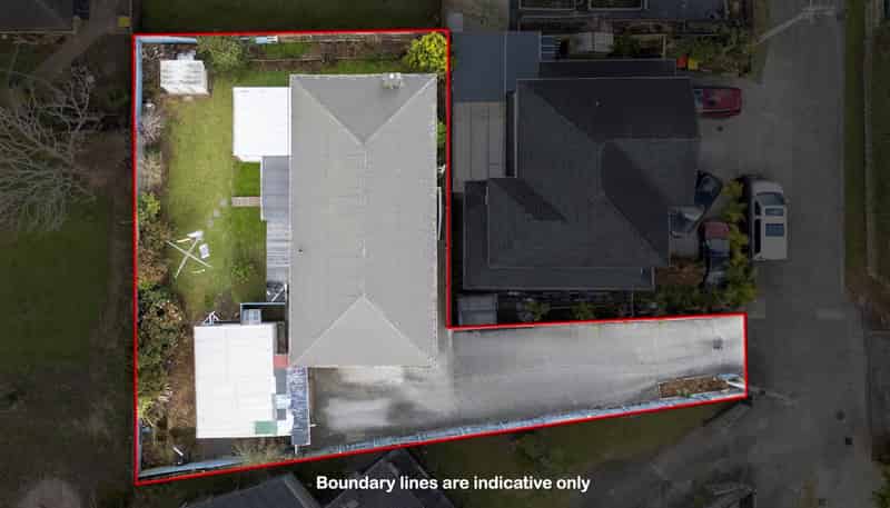 81 Park Avenue, Papatoetoe