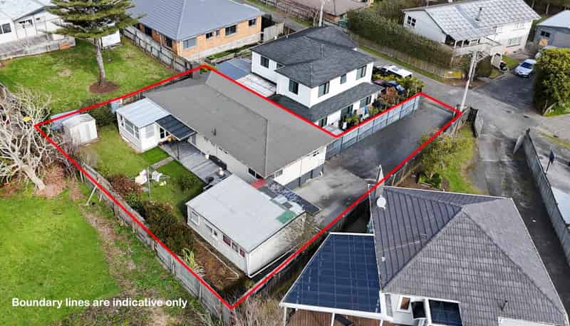 81 Park Avenue, Papatoetoe
