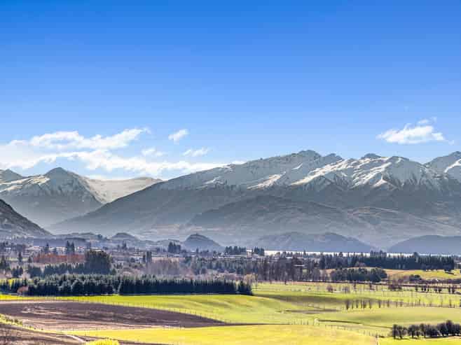  Lot 1, 517 Mount Barker Road, Wanaka