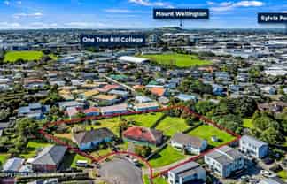 9, 11, 13, 14 and 15 Tuata Street, One Tree Hill