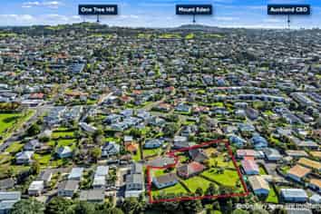 9, 11, 13, 14 and 15 Tuata Street, One Tree Hill