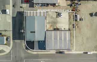 Workshop to lease