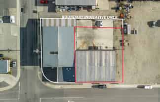 Workshop to lease