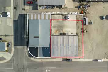 Workshop to lease