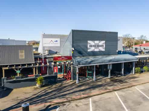 Prime space for lease in Martinborough Square
