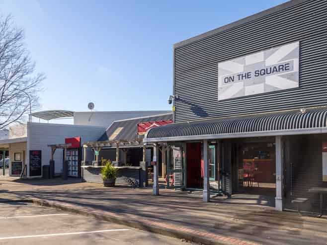 Opportunities on The Square
