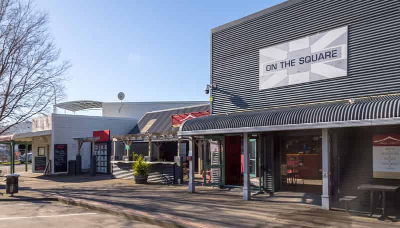 2 Memorial Square, Martinborough