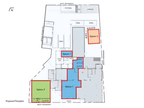 Opportunities on The Square