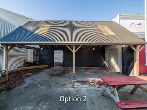 Opportunities on The Square