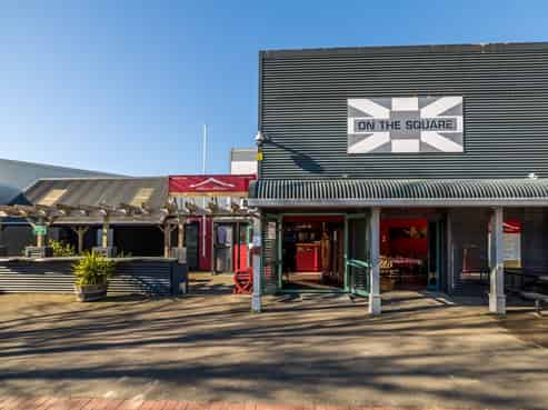 Opportunities on The Square