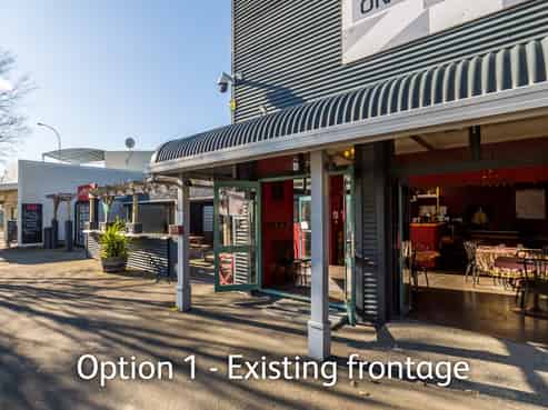 Opportunities on The Square