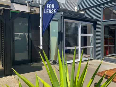 Prime space for lease in Martinborough Square