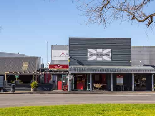 Opportunities on The Square