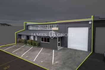 Secure & Refurbished Industrial | Central Manukau