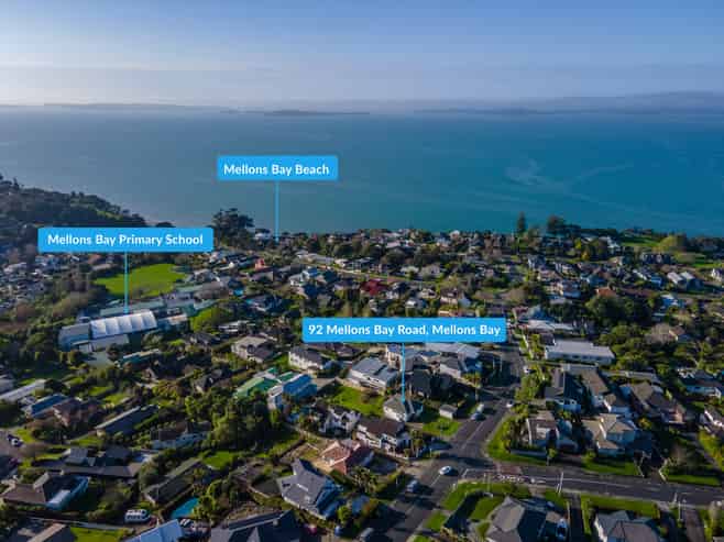 92 Mellons Bay Road, Mellons Bay