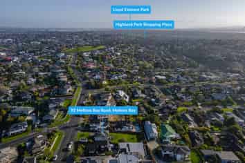 92 Mellons Bay Road, Mellons Bay