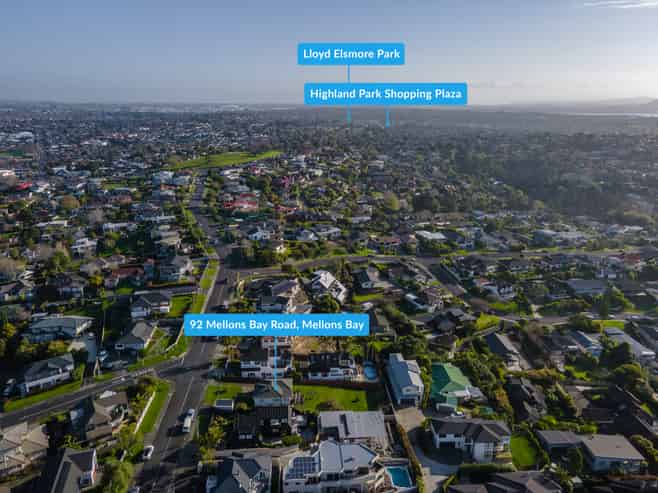 92 Mellons Bay Road, Mellons Bay