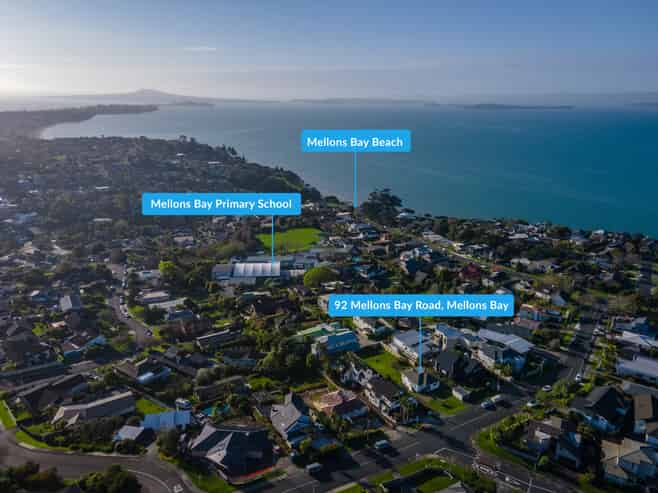 92 Mellons Bay Road, Mellons Bay