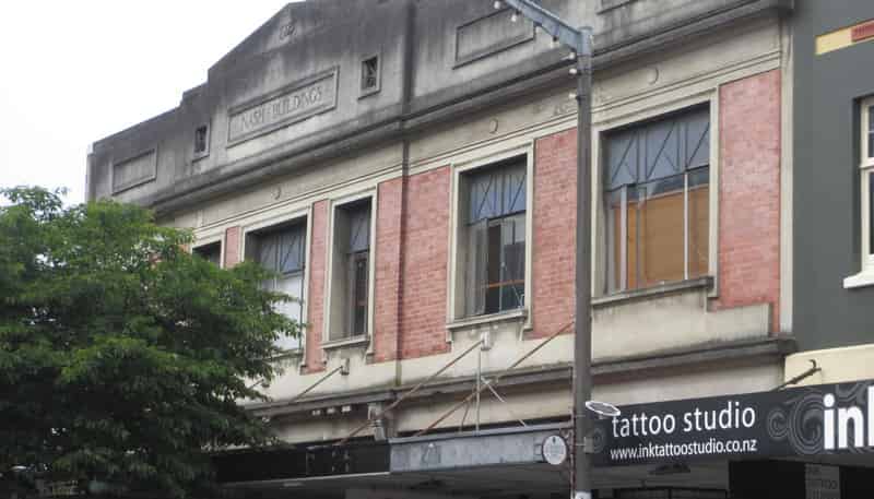 1/46 George Street, Palmerston North