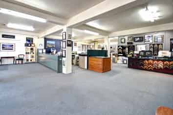 Fully Leased CBD Offices with upside 