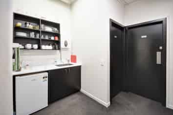 Fully Leased CBD Offices with upside 