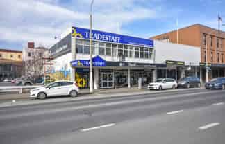 Fully Leased CBD Offices with upside 
