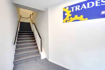 Fully Leased CBD Offices with upside 