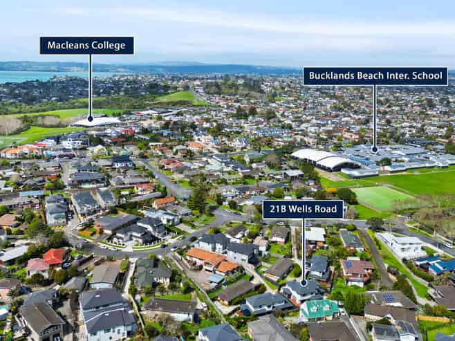 21B Wells Road, Bucklands Beach