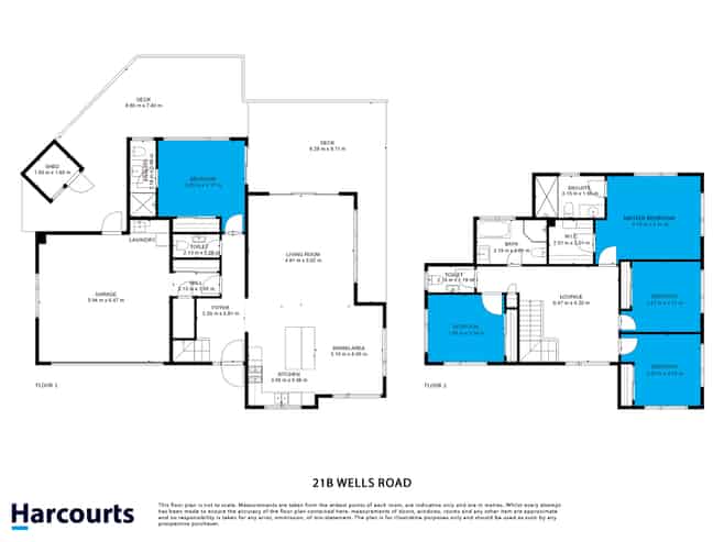 21B Wells Road, Bucklands Beach