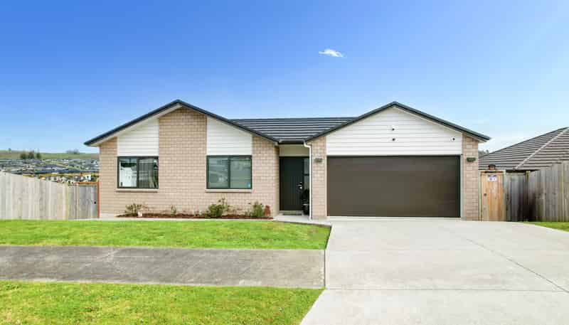 6 Thomason Crescent, Pokeno