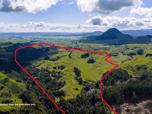 534 Kaahu Road, Mangakino