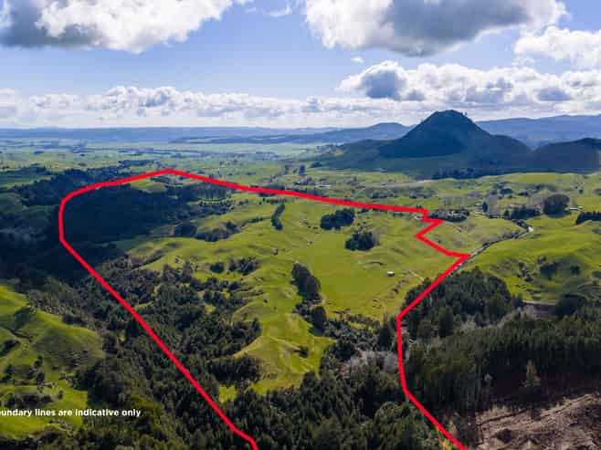 534 Kaahu Road, Whakamaru