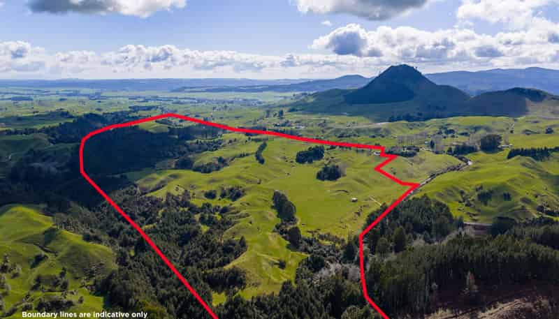 534 Kaahu Road, Whakamaru