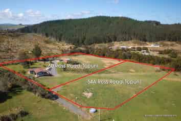 54a Ross Road, Topuni