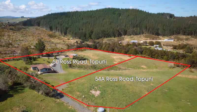 54a Ross Road, Topuni
