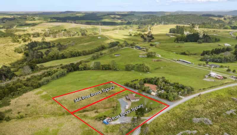 54a Ross Road, Topuni