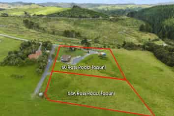 54a Ross Road, Topuni