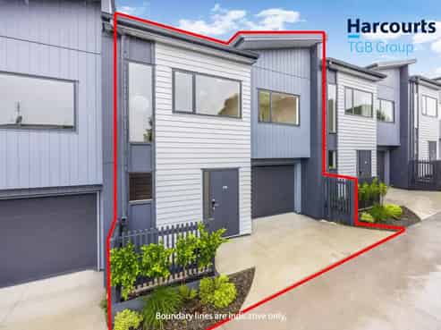 5/45 Clark Road, Pahurehure