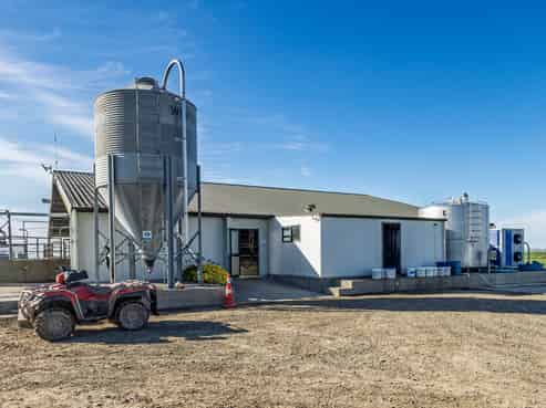 558 Seadown Road, Temuka