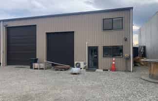 Industrial Warehouse 